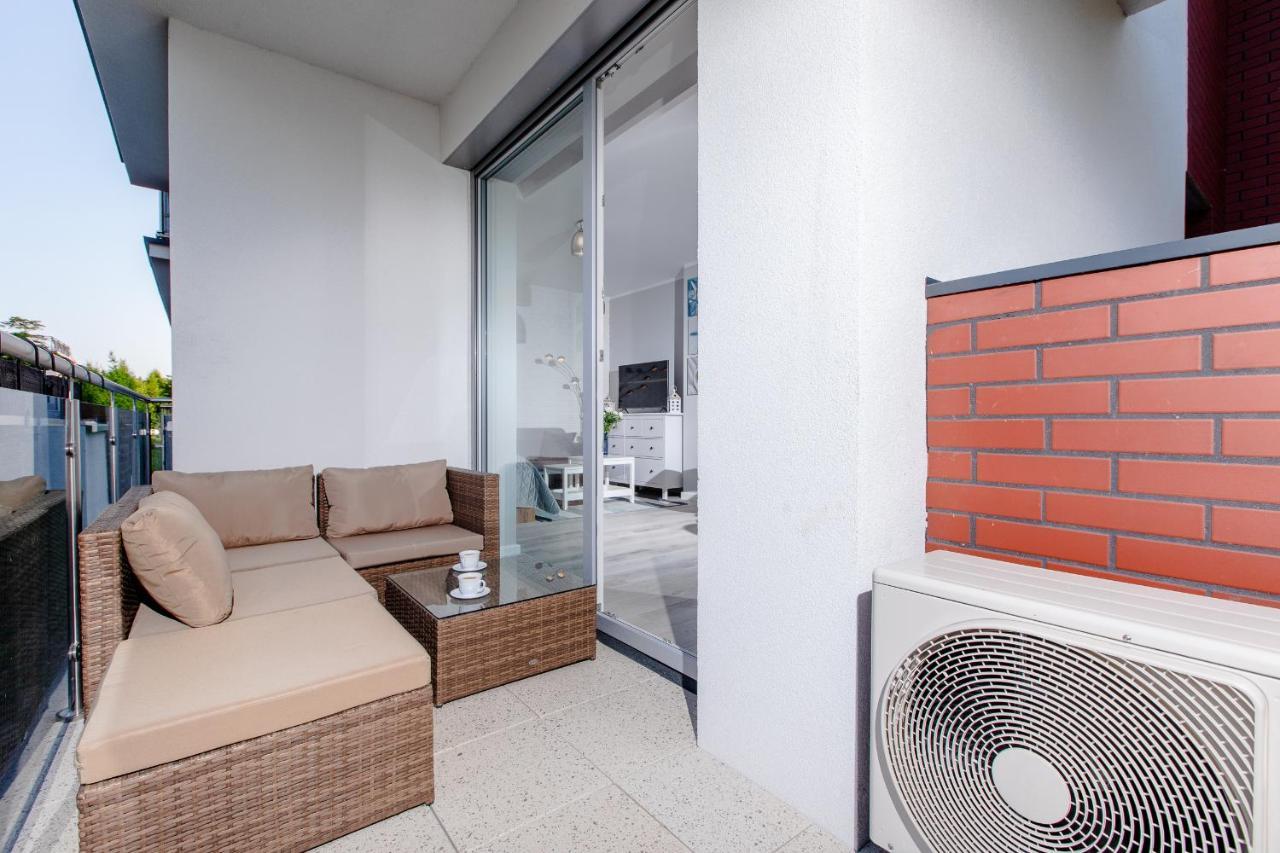 Resort Apartamenty Klifowa Rewal 61 Exterior photo