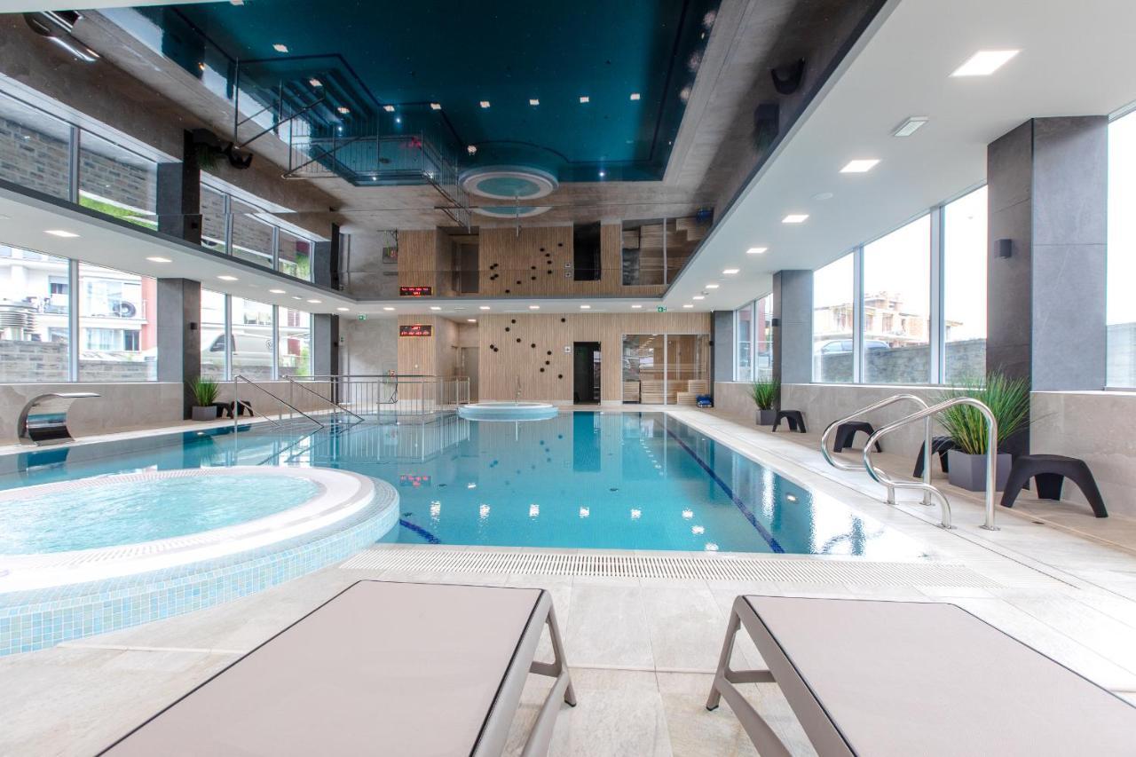 Resort Apartamenty Klifowa Rewal 61 Exterior photo